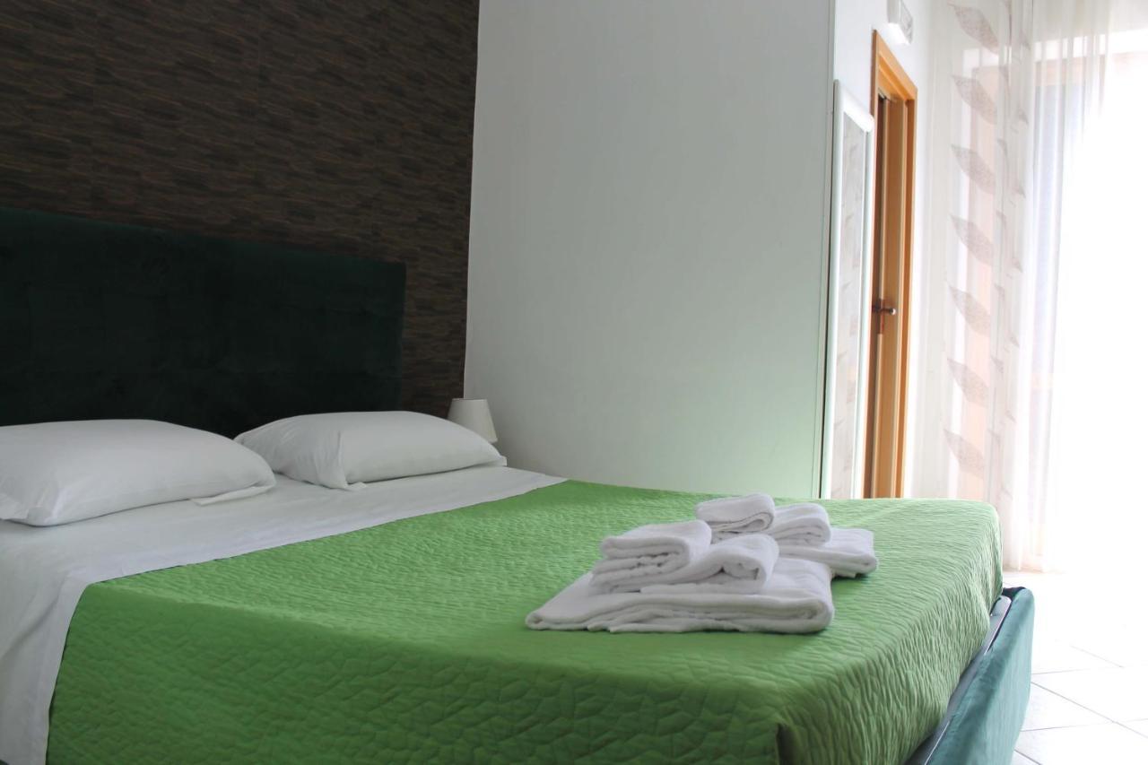 Villa Flora Πομπηία Εξωτερικό φωτογραφία