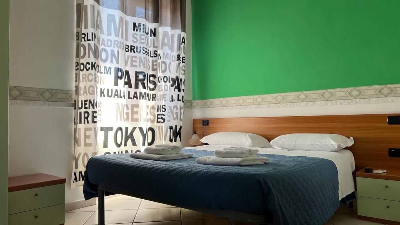 Villa Flora Πομπηία Εξωτερικό φωτογραφία