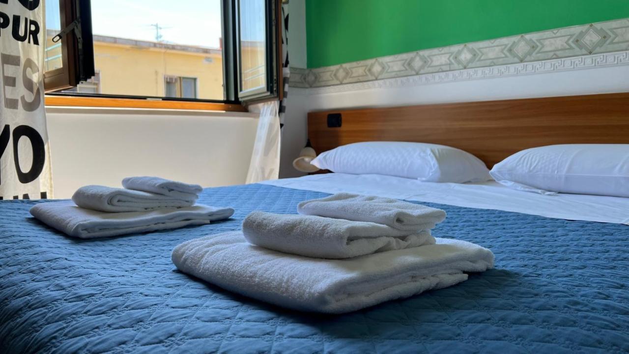 Villa Flora Πομπηία Εξωτερικό φωτογραφία