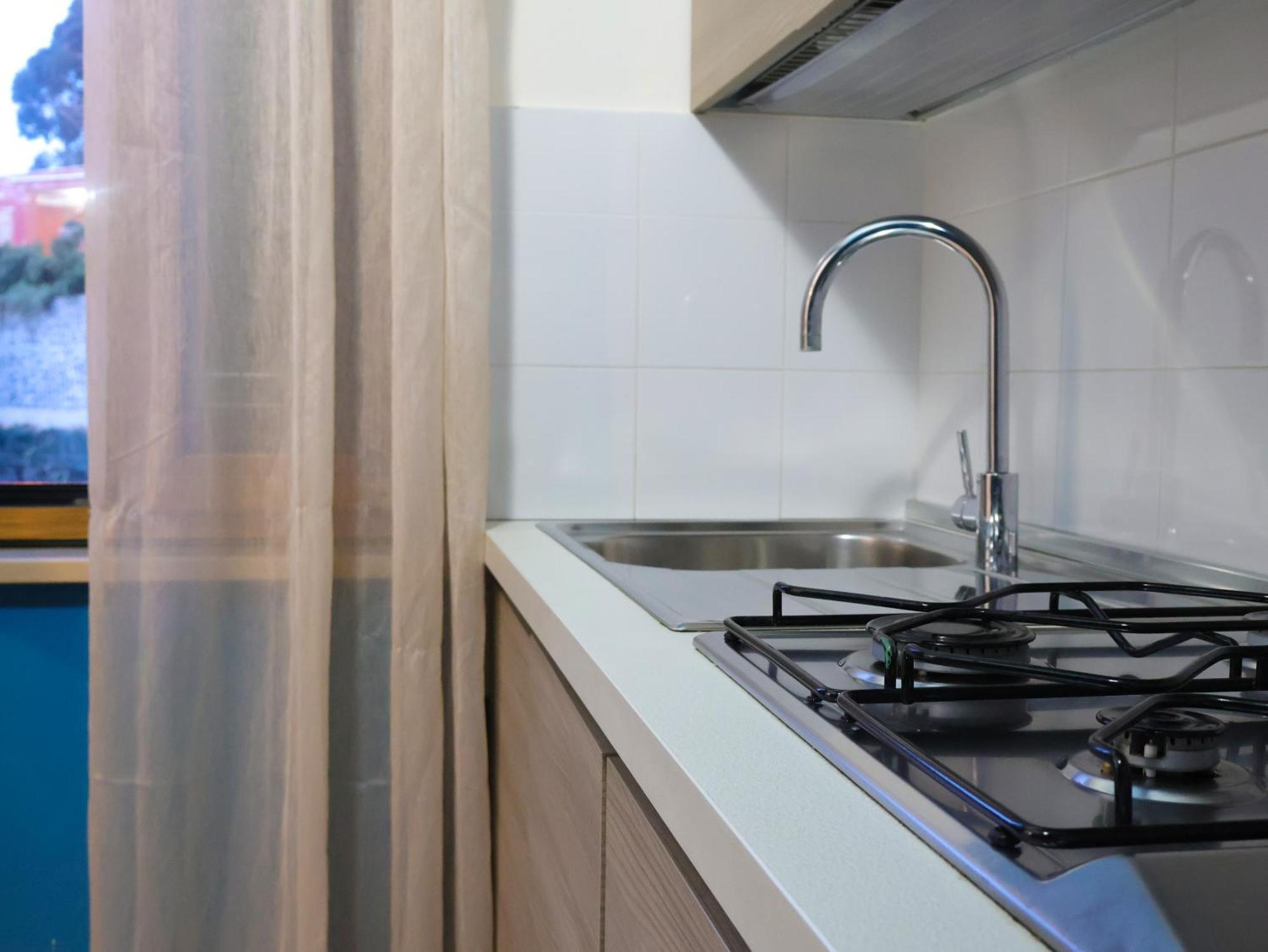 Villa Flora Πομπηία Εξωτερικό φωτογραφία