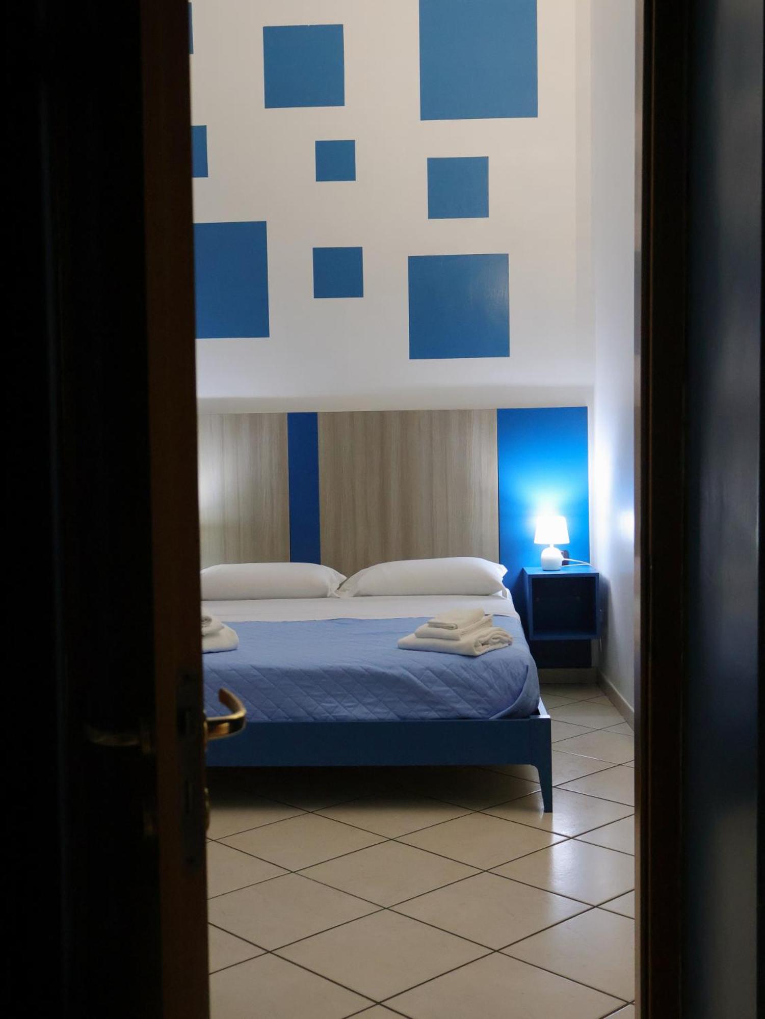 Villa Flora Πομπηία Εξωτερικό φωτογραφία